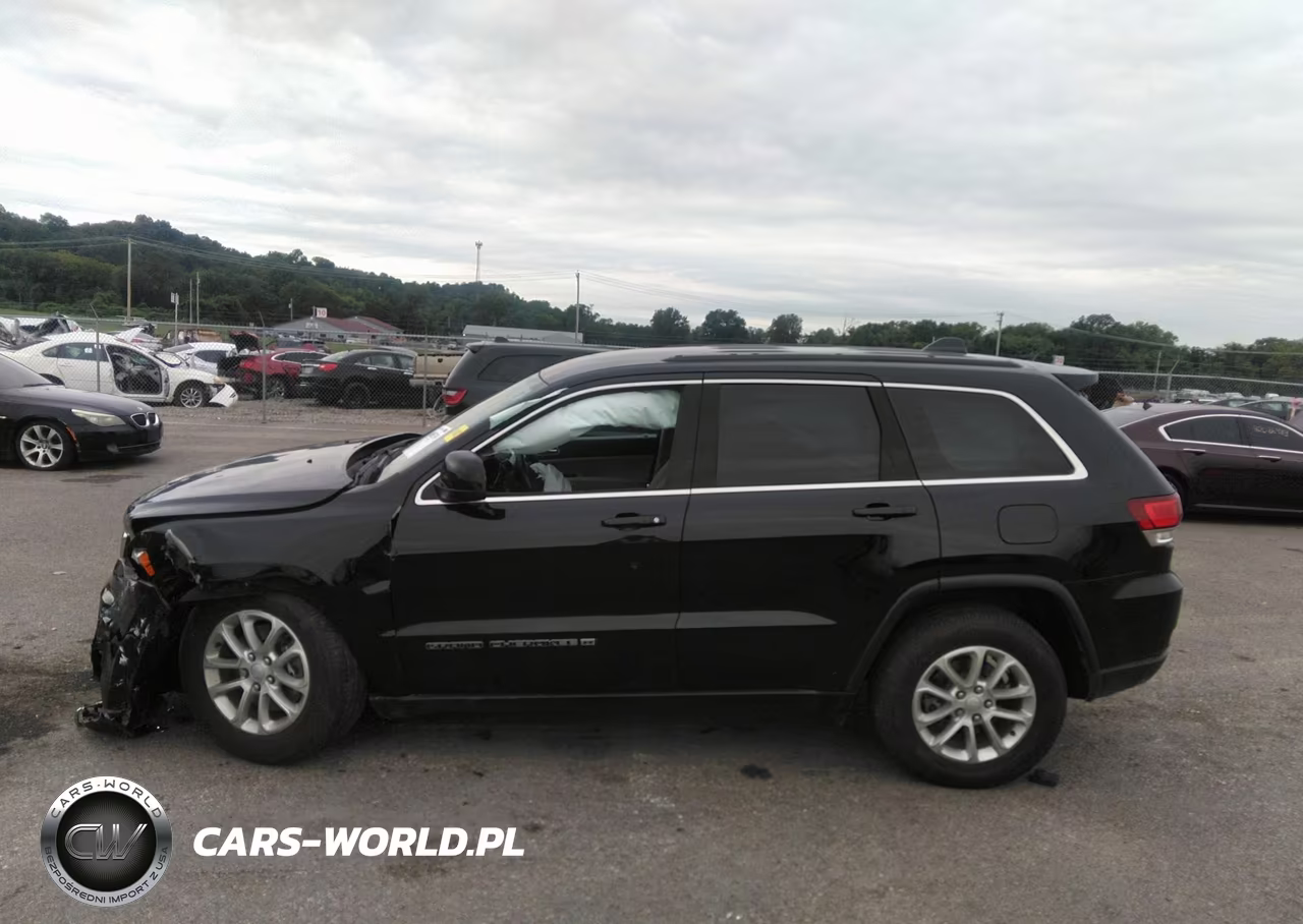 2022 Jeep Grand Cherokee Wk Laredo E 4X4 VIN:1C4RJFAG2NC162530 - 14