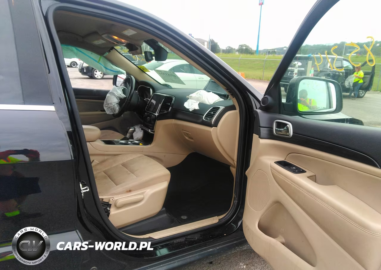 2022 Jeep Grand Cherokee Wk Laredo E 4X4 VIN:1C4RJFAG2NC162530 - 5