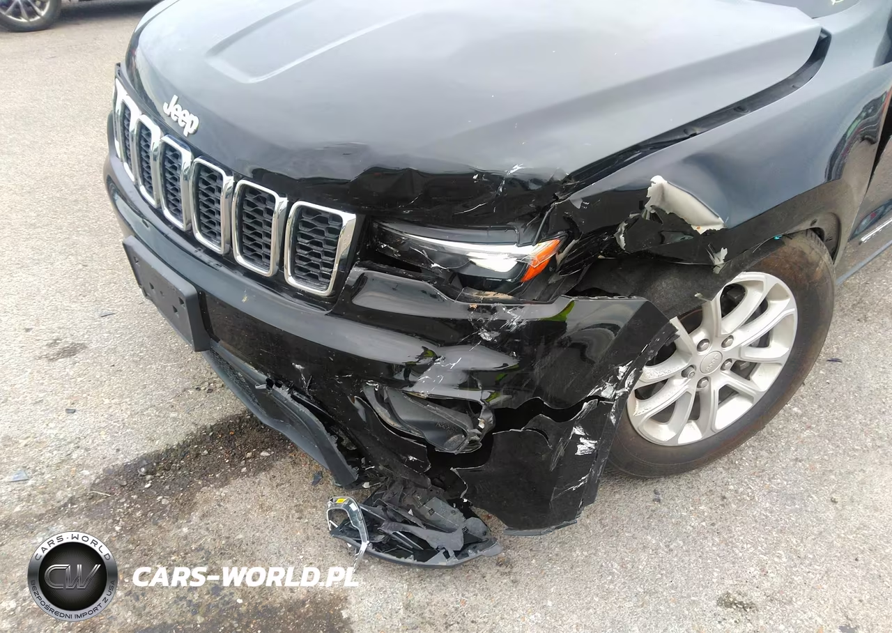 2022 Jeep Grand Cherokee Wk Laredo E 4X4 VIN:1C4RJFAG2NC162530 - 6
