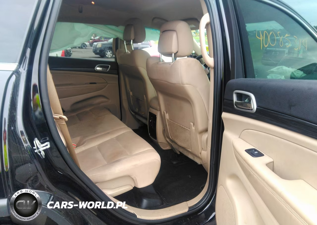 2022 Jeep Grand Cherokee Wk Laredo E 4X4 VIN:1C4RJFAG2NC162530 - 8