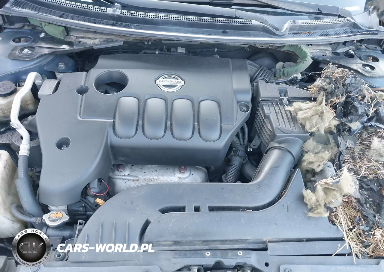 2007 Nissan Altima 2.5 S VIN:1N4AL21E27N433534 - 10