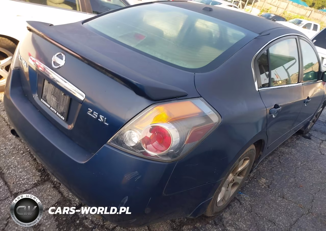 2007 Nissan Altima 2.5 S VIN:1N4AL21E27N433534 - 4