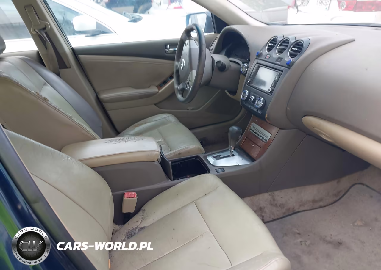 2007 Nissan Altima 2.5 S VIN:1N4AL21E27N433534 - 5