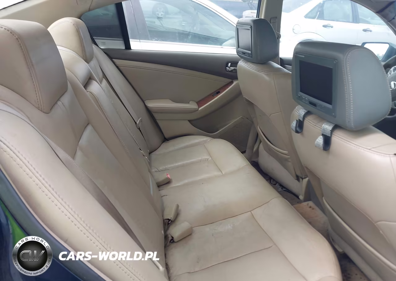 2007 Nissan Altima 2.5 S VIN:1N4AL21E27N433534 - 8