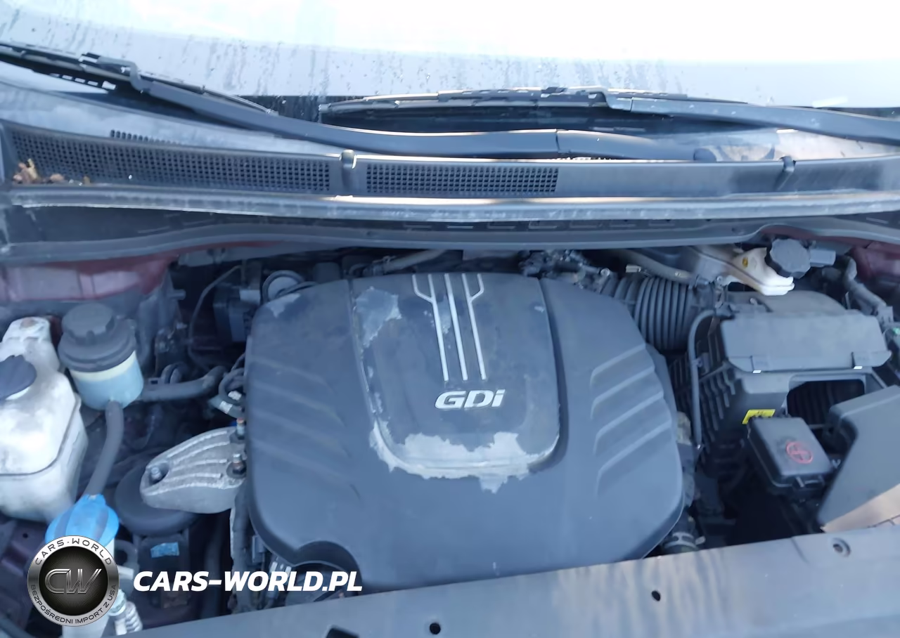 2017 Kia Sedona Lx VIN:KNDMB5C15H6226038 - 10