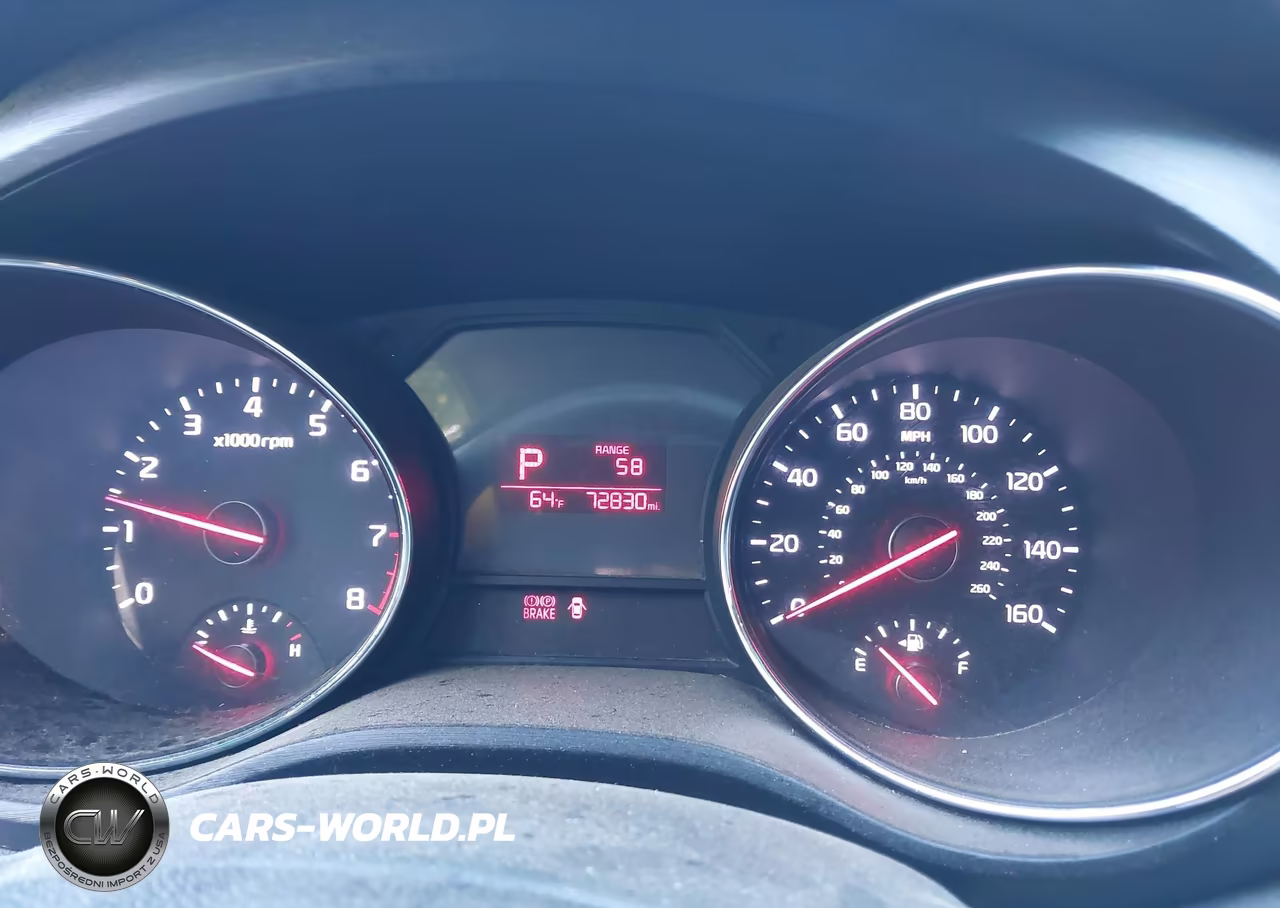 2017 Kia Sedona Lx VIN:KNDMB5C15H6226038 - 7