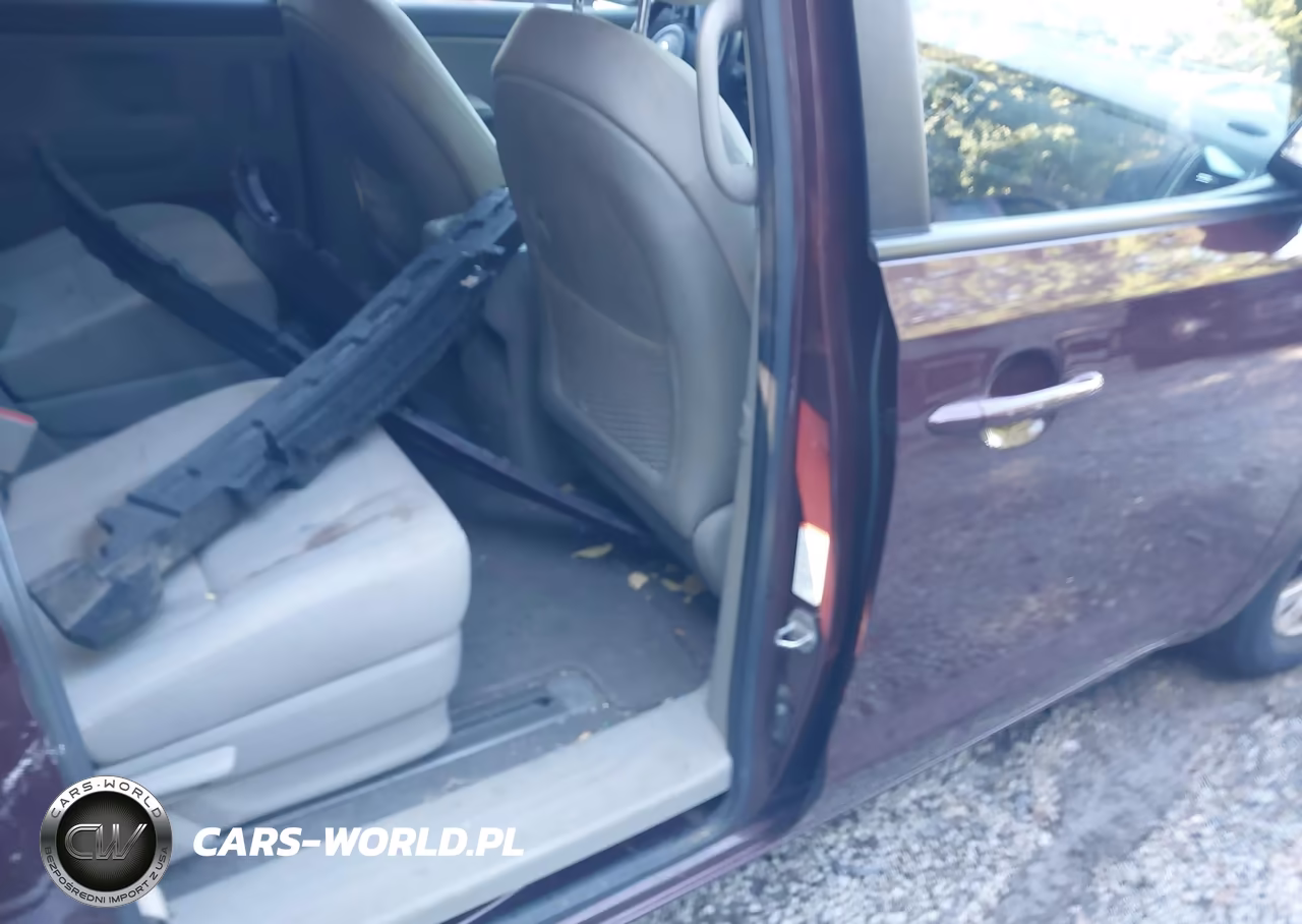 2017 Kia Sedona Lx VIN:KNDMB5C15H6226038 - 8