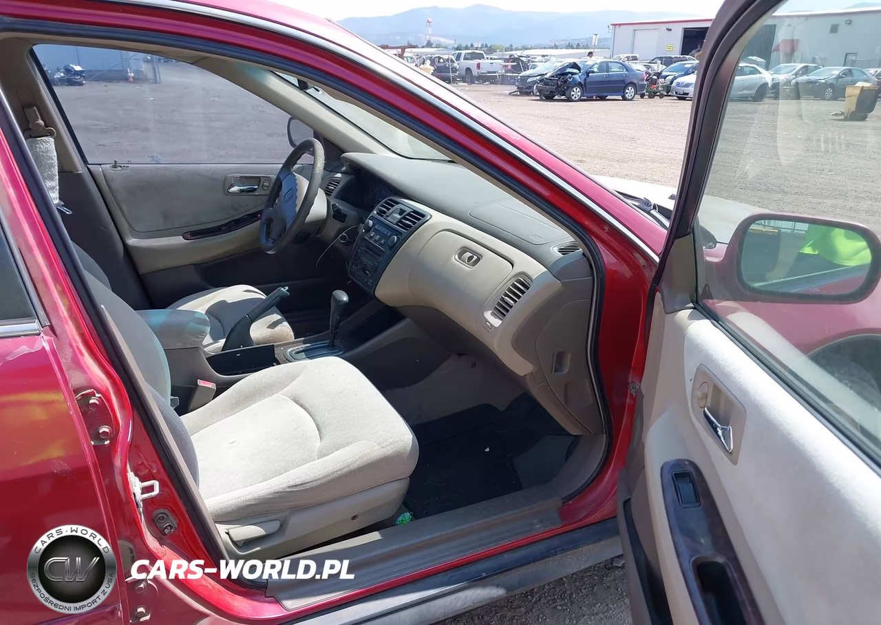 2002 Honda Accord 2.3 Se VIN:JHMCG56782C009913 - 5