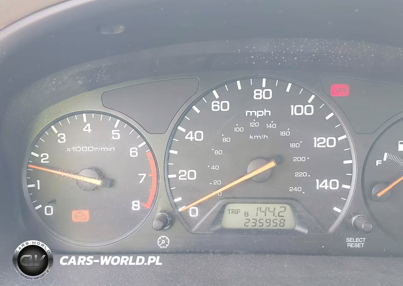 2002 Honda Accord 2.3 Se VIN:JHMCG56782C009913 - 7