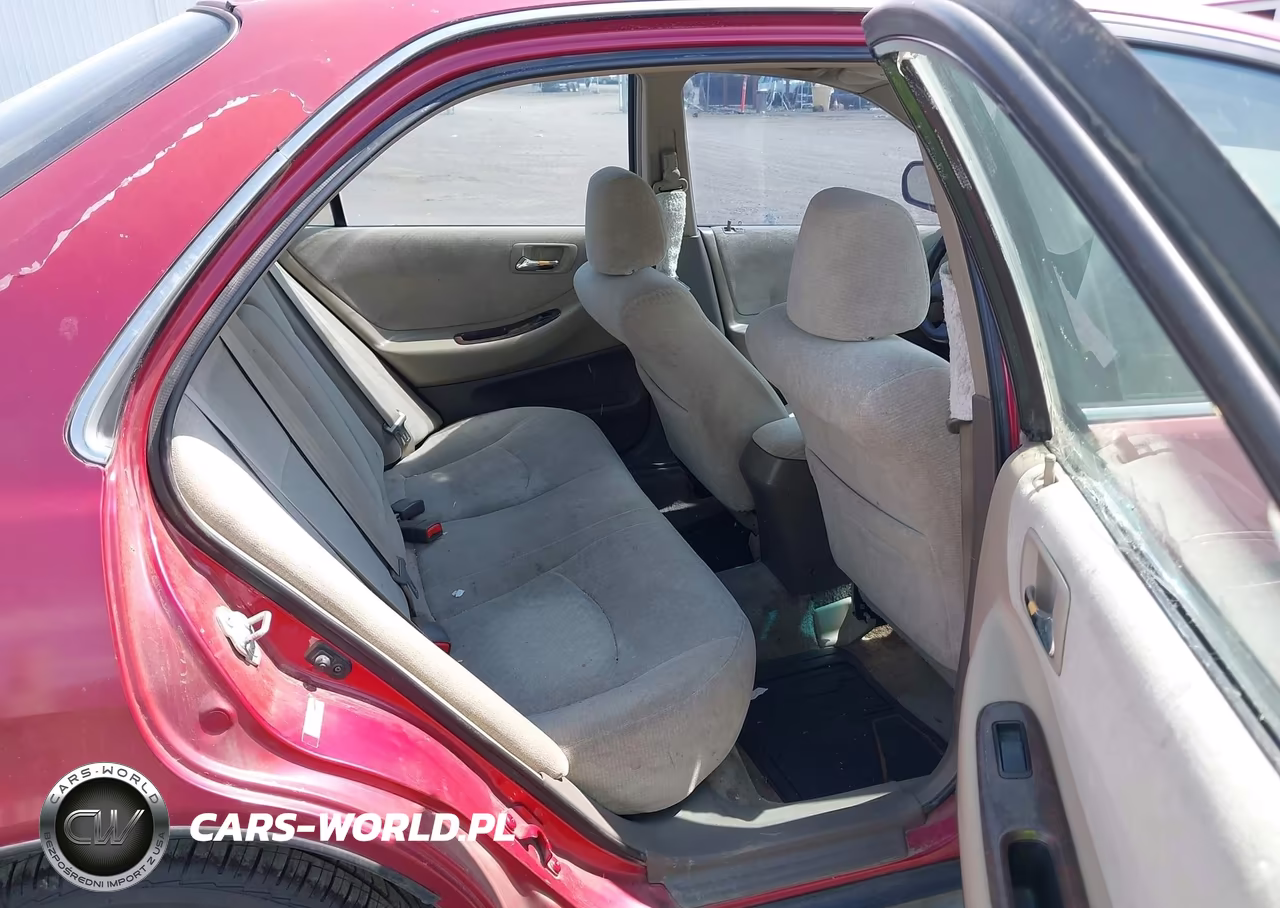 2002 Honda Accord 2.3 Se VIN:JHMCG56782C009913 - 8