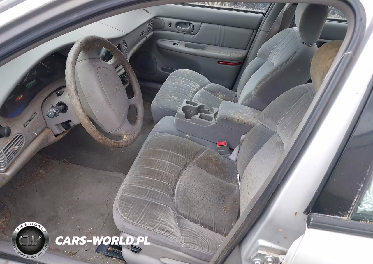 2001 Buick Century Custom VIN:2G4WS52J811188145 - 6