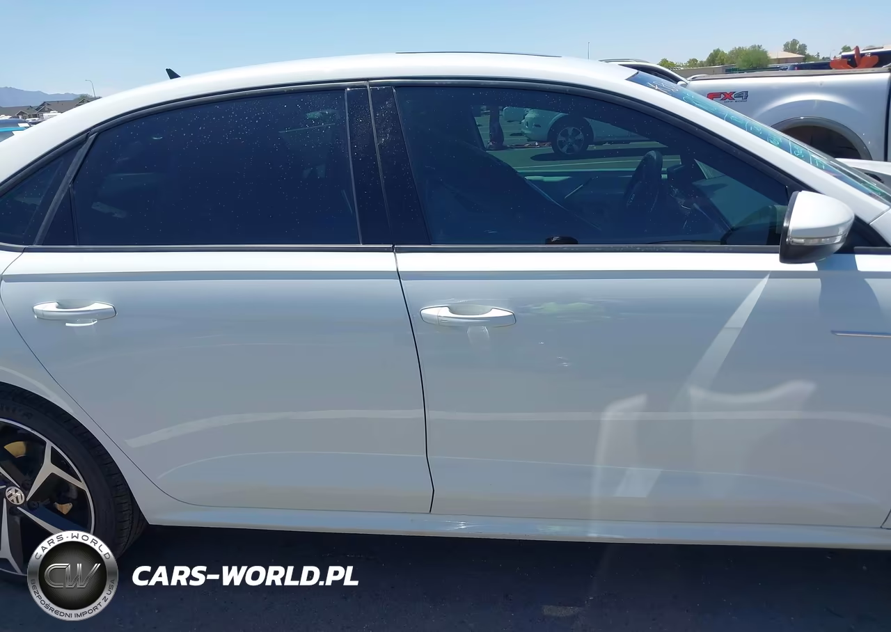 2021 Volkswagen Passat R-Line VIN:1VWMA7A3XMC003487 - 14