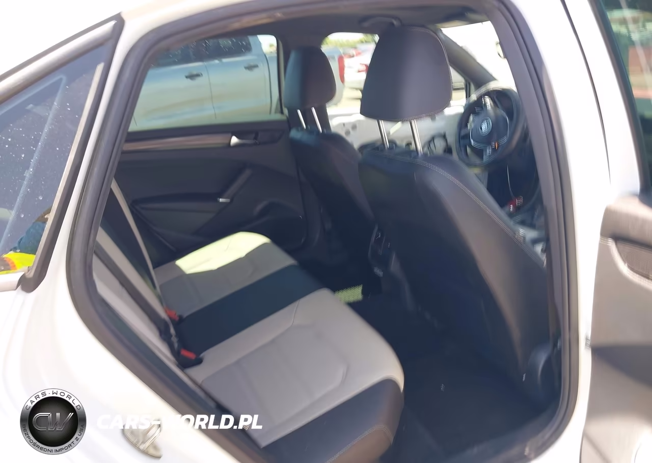 2021 Volkswagen Passat R-Line VIN:1VWMA7A3XMC003487 - 8