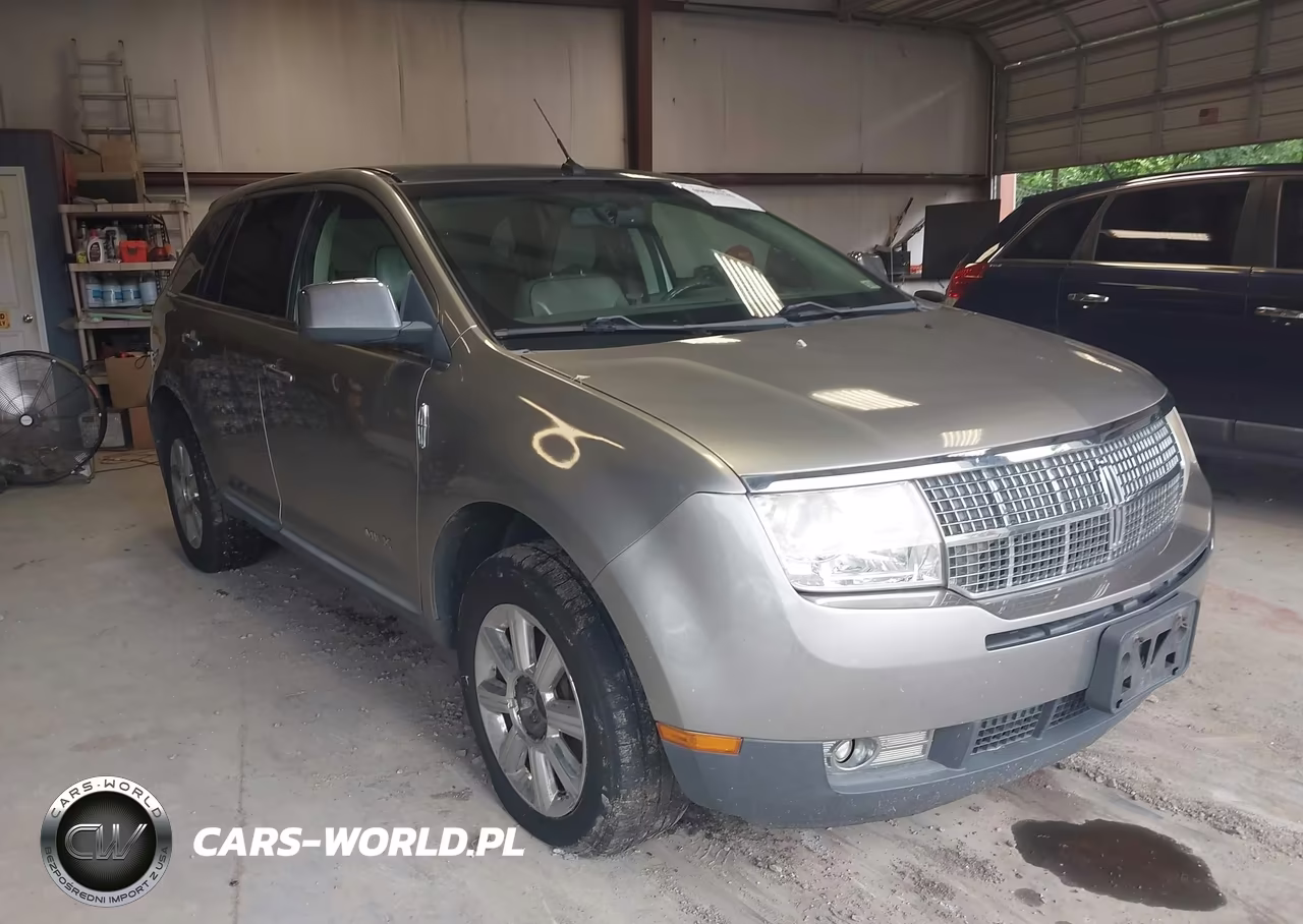2008 Lincoln Mkx – zdjęcie 1 z 15
