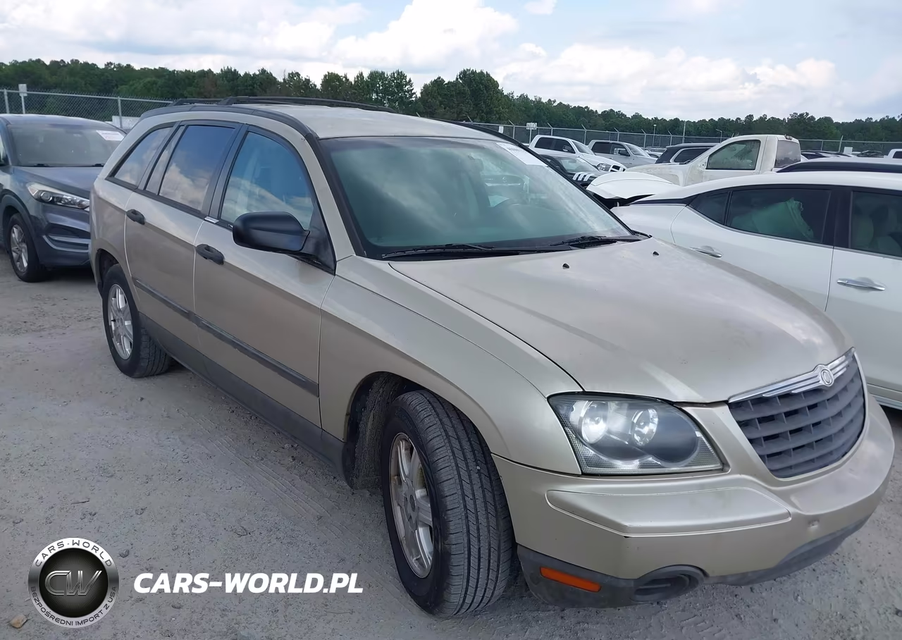 2005 Chrysler Pacifica