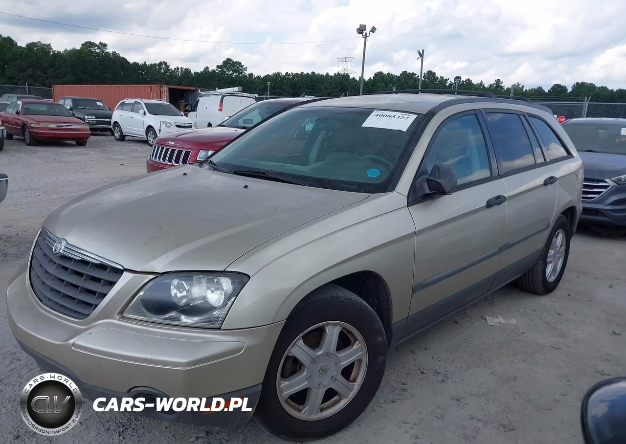 2005 Chrysler Pacifica VIN:2C4GF48445R575971 - 2