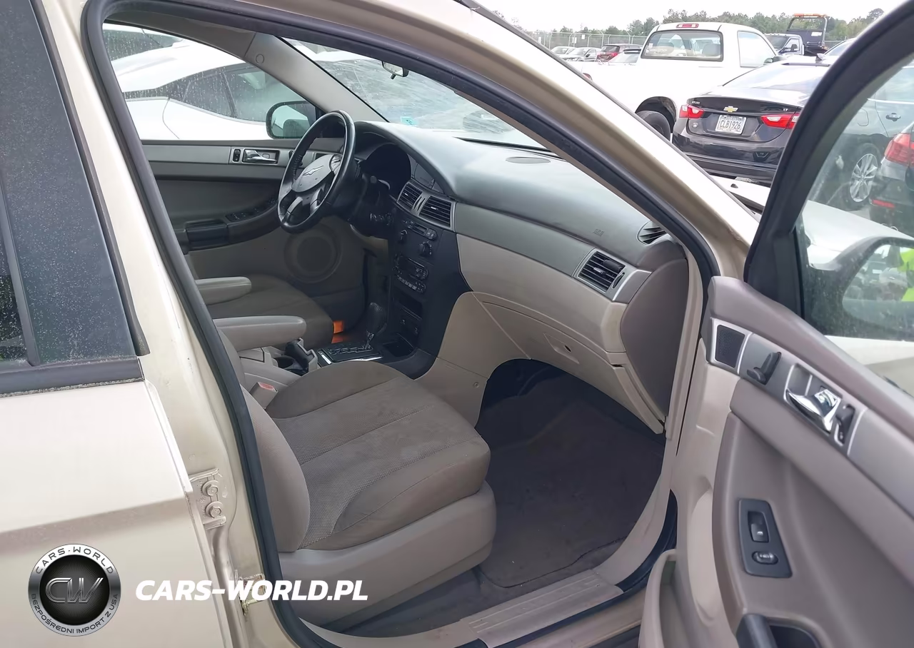 2005 Chrysler Pacifica VIN:2C4GF48445R575971 - 5