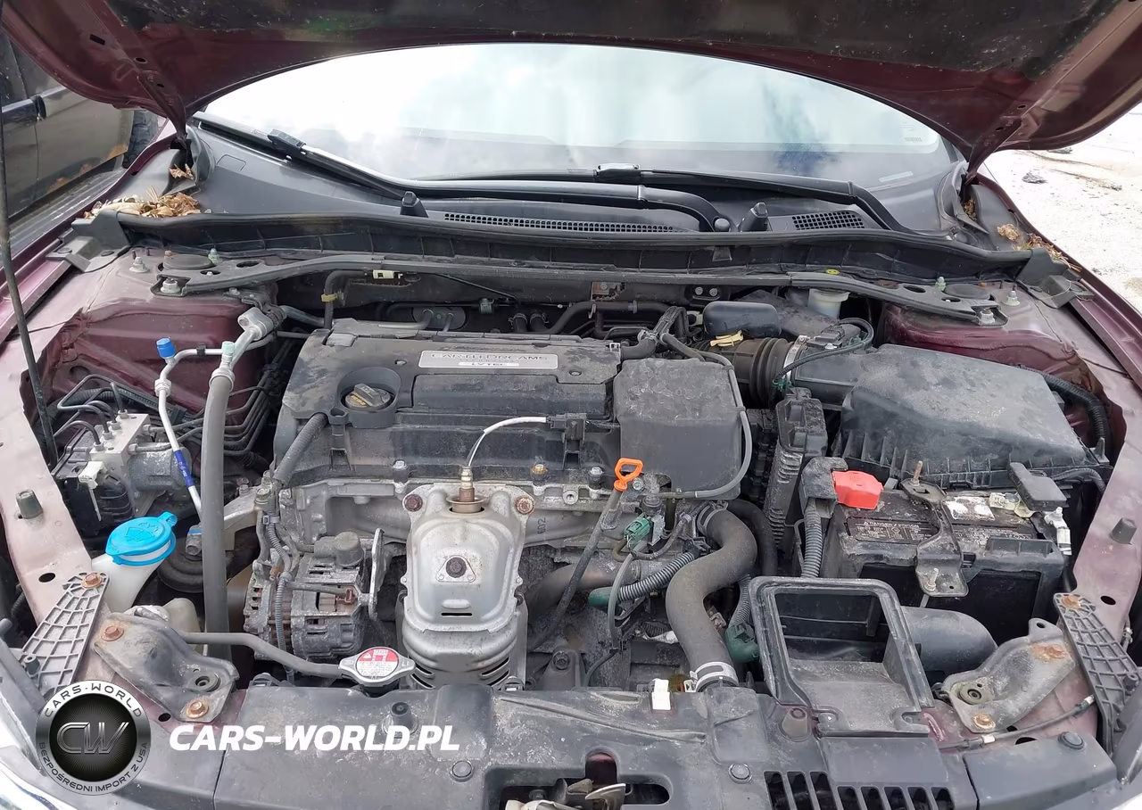 2015 Honda Accord Ex-L VIN:1HGCR2F83FA051878 - 10