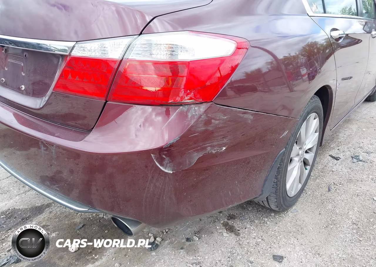 2015 Honda Accord Ex-L VIN:1HGCR2F83FA051878 - 20