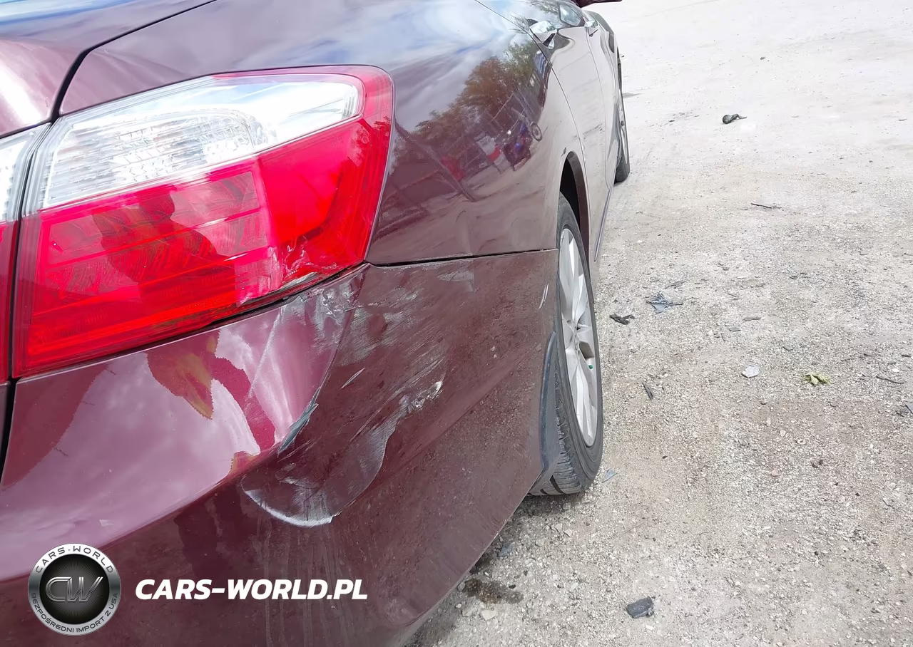 2015 Honda Accord Ex-L VIN:1HGCR2F83FA051878 - 21
