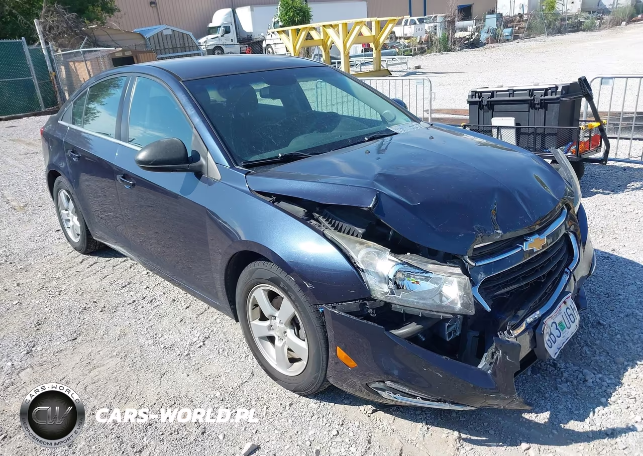 2015 CHEVROLET CRUZE 1LT AUTO – zdjęcie 1 z 16