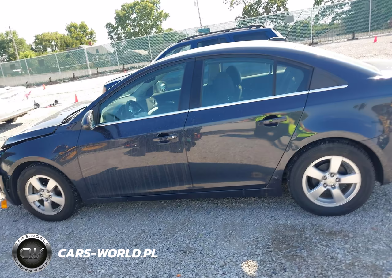 2015 CHEVROLET CRUZE 1LT AUTO VIN:1G1PC5SB4F7176978 - 14