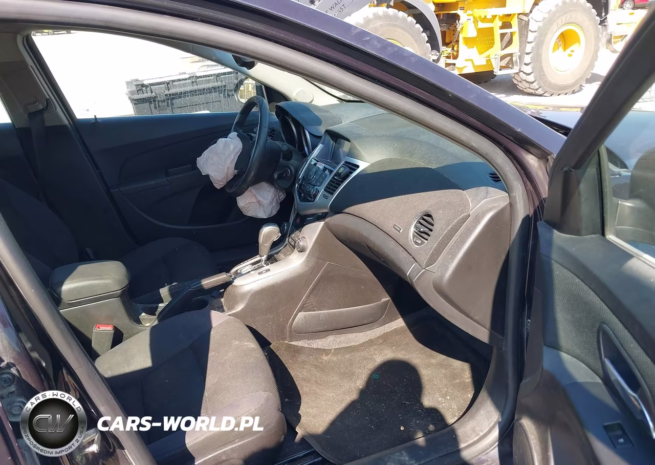 2015 CHEVROLET CRUZE 1LT AUTO VIN:1G1PC5SB4F7176978 - 5
