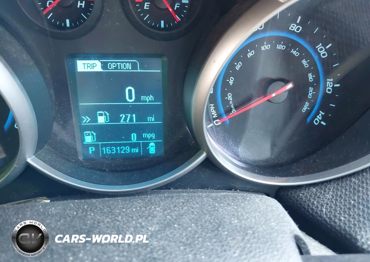 2015 CHEVROLET CRUZE 1LT AUTO VIN:1G1PC5SB4F7176978 - 7