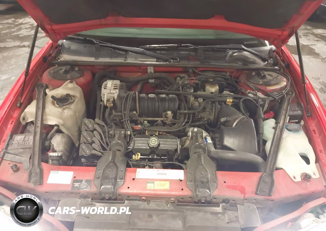 1999 Chevrolet Monte Carlo Z34 VIN:2G1WX12K2X9274674 - 10