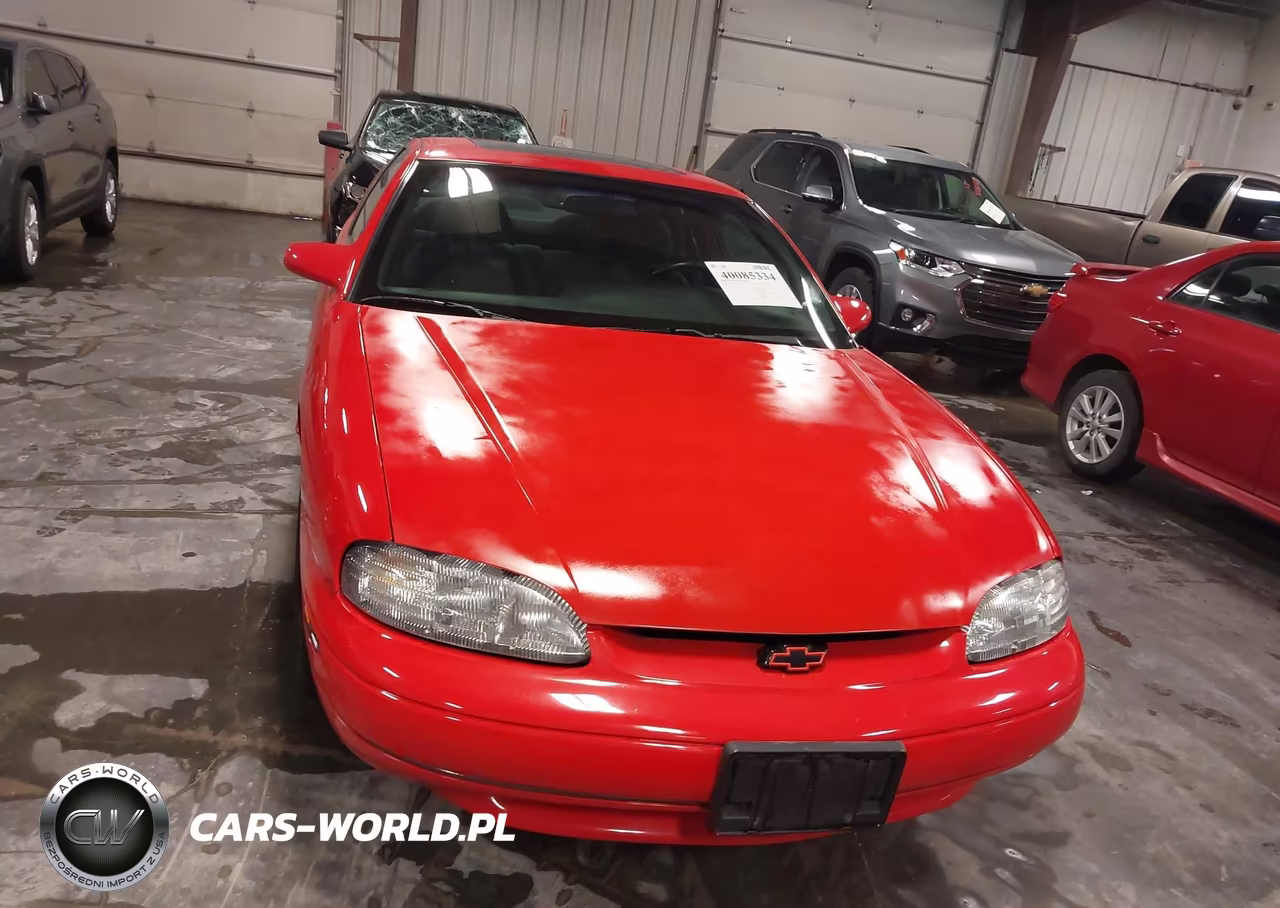 1999 Chevrolet Monte Carlo Z34 VIN:2G1WX12K2X9274674 - 12