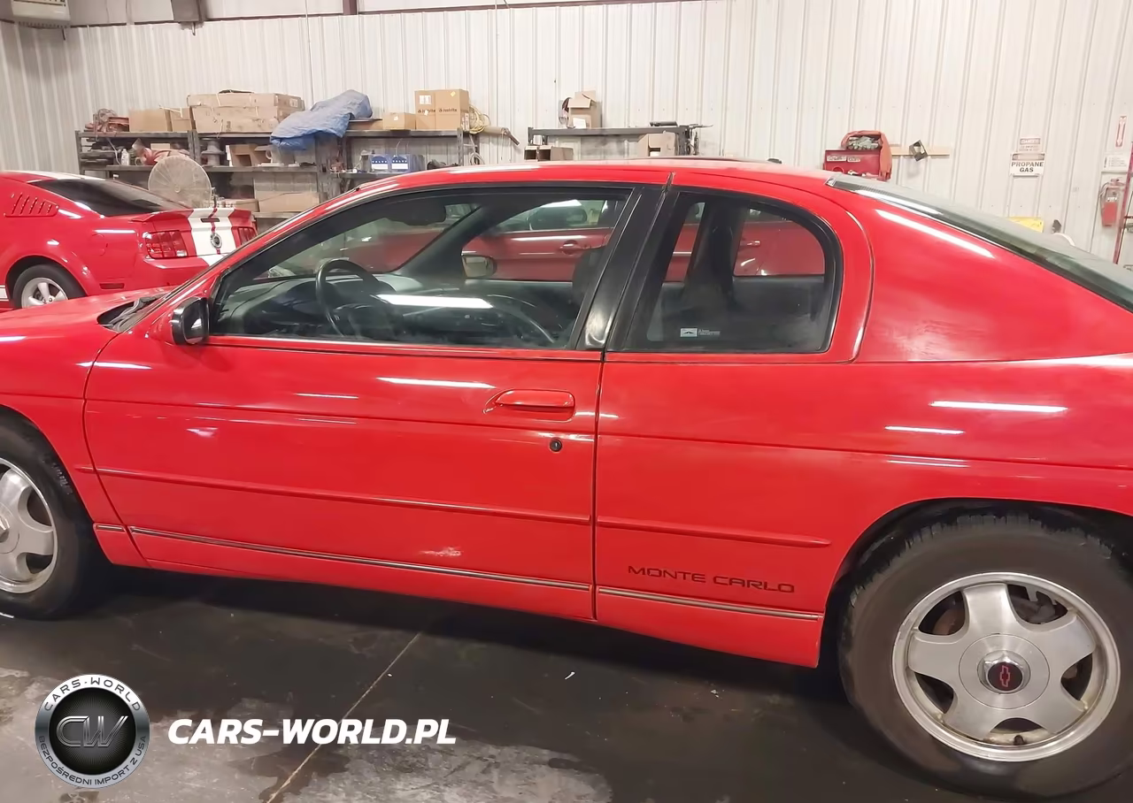 1999 Chevrolet Monte Carlo Z34 VIN:2G1WX12K2X9274674 - 14