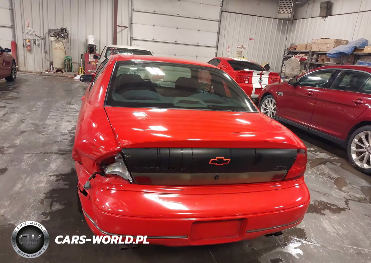 1999 Chevrolet Monte Carlo Z34 VIN:2G1WX12K2X9274674 - 16