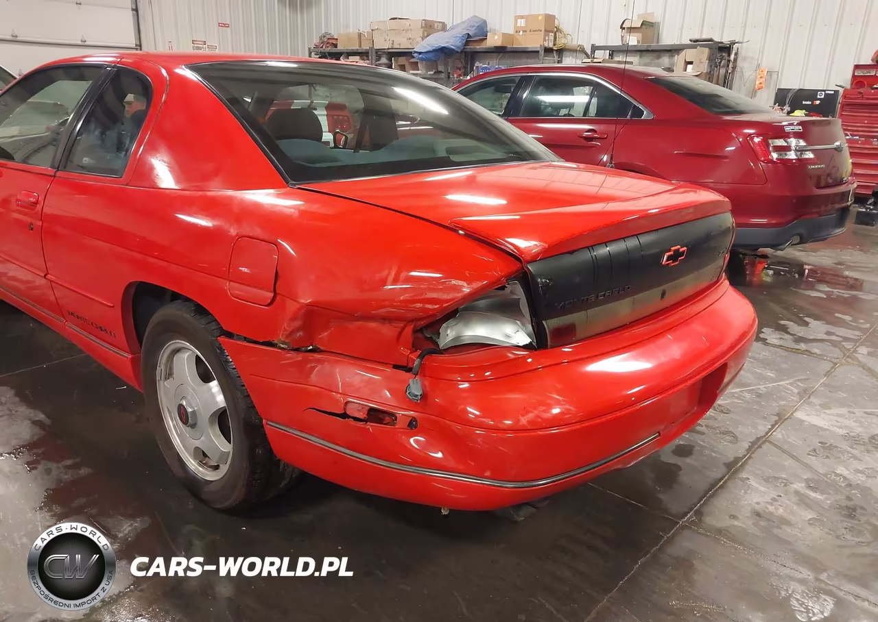 1999 Chevrolet Monte Carlo Z34 VIN:2G1WX12K2X9274674 - 6