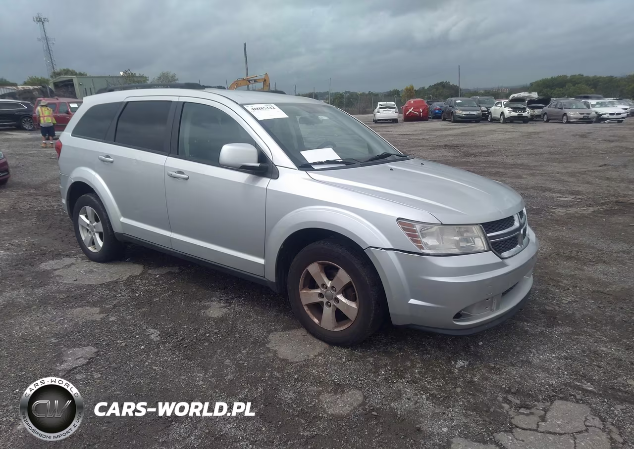2011 Dodge Journey Mainstreet