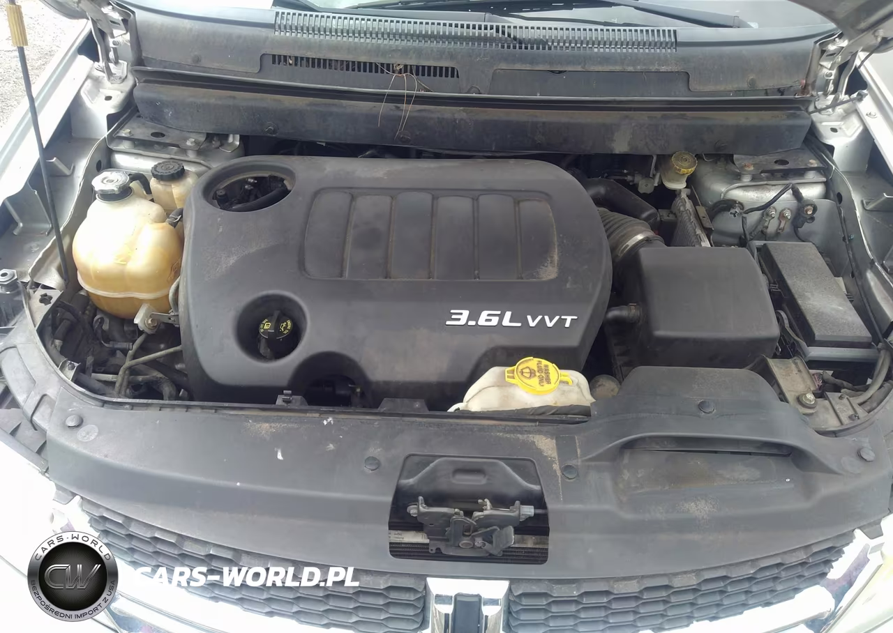 2011 Dodge Journey Mainstreet VIN:3D4PH1FG0BT513601 - 10