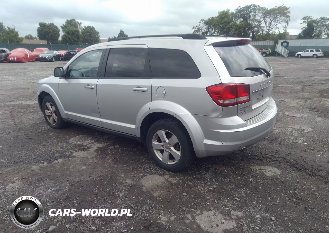 2011 Dodge Journey Mainstreet VIN:3D4PH1FG0BT513601 - 3
