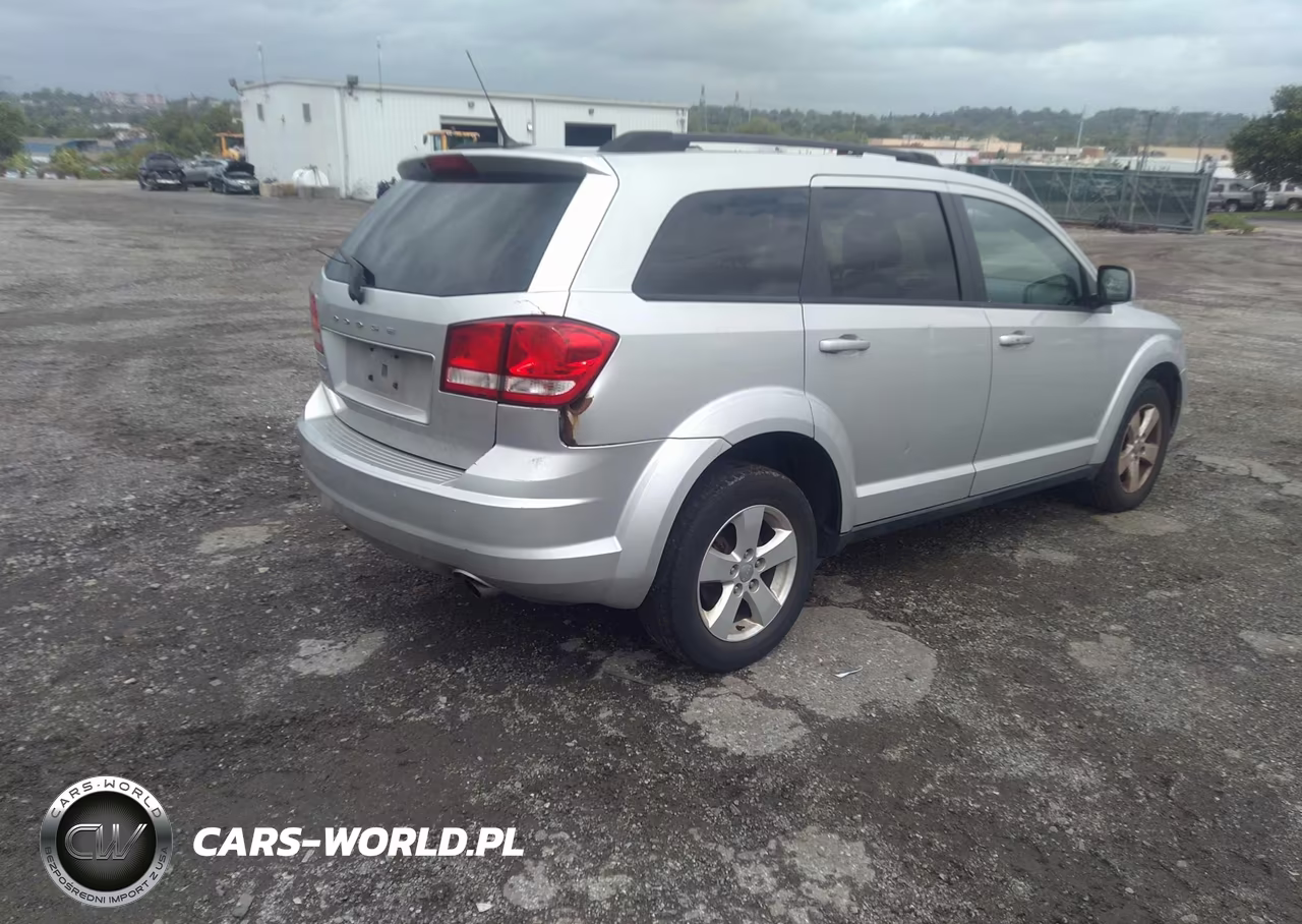 2011 Dodge Journey Mainstreet VIN:3D4PH1FG0BT513601 - 4