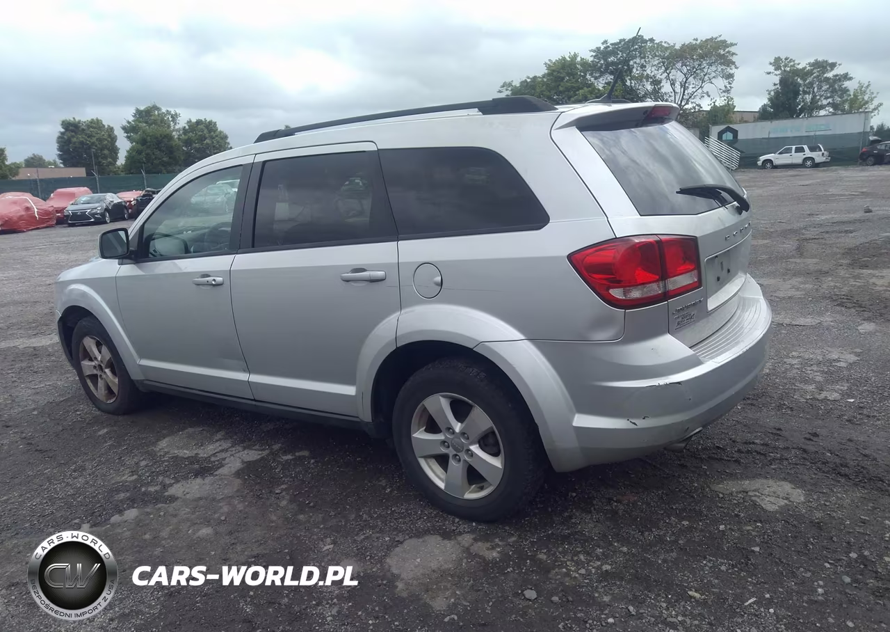2011 Dodge Journey Mainstreet VIN:3D4PH1FG0BT513601 - 6