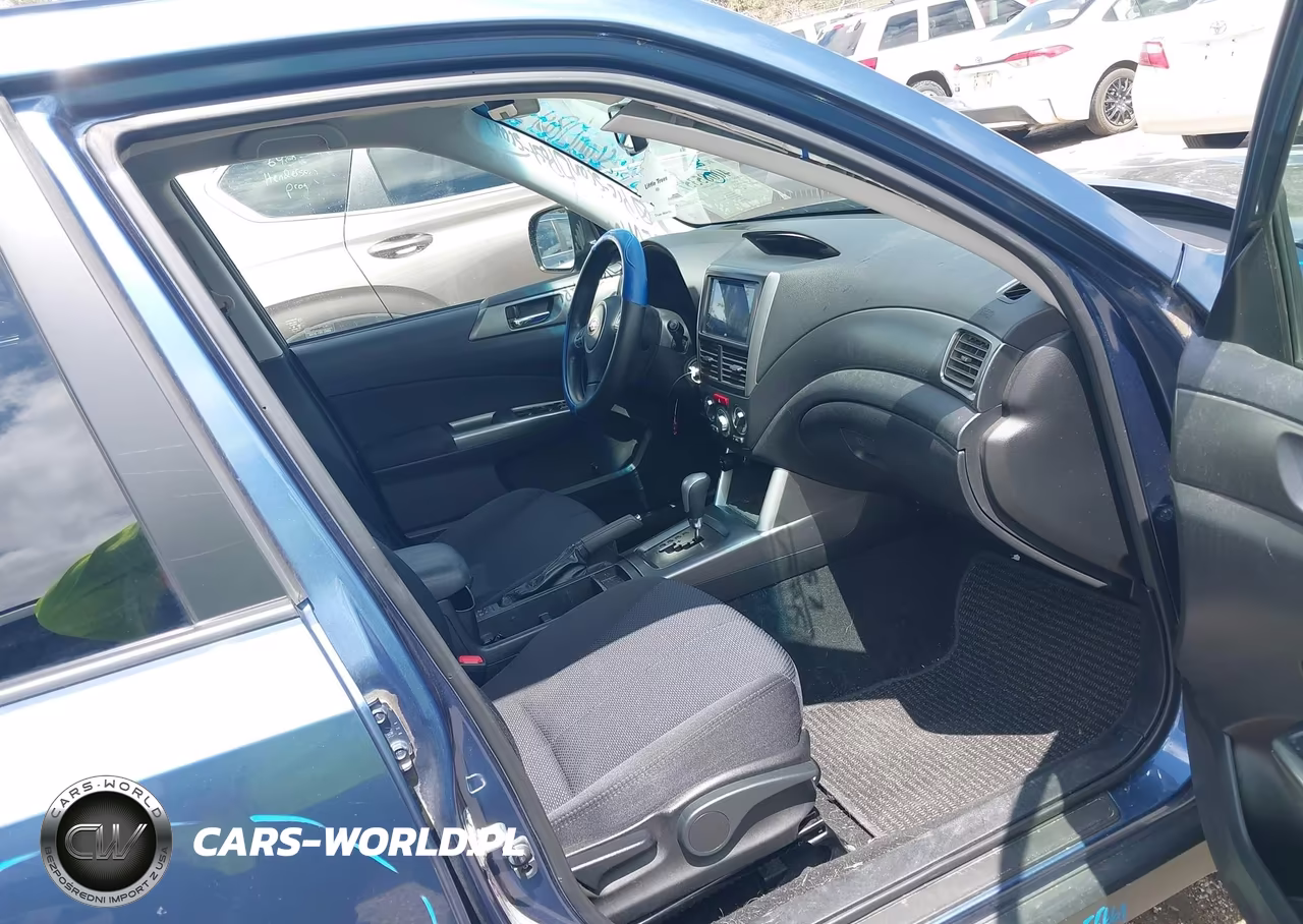 2012 Subaru Forester 2.5X Premium VIN:JF2SHBDCXCH417196 - 5