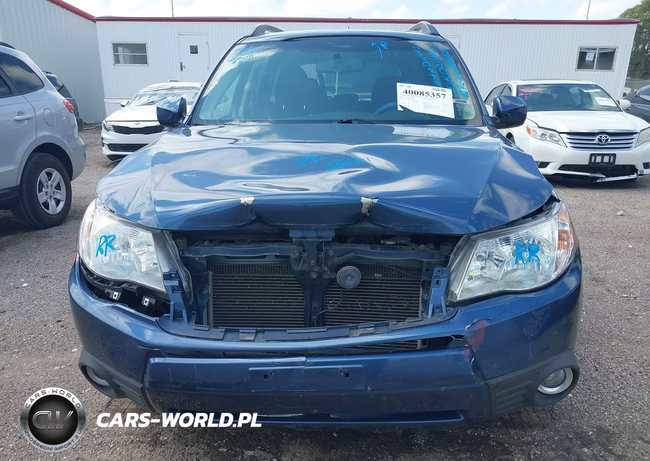2012 Subaru Forester 2.5X Premium VIN:JF2SHBDCXCH417196 - 6