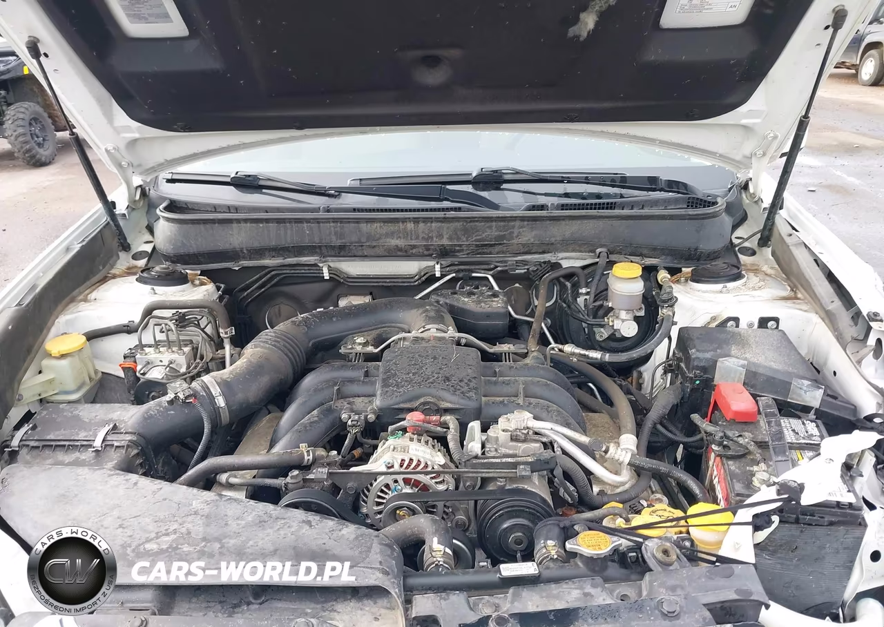 2012 Subaru Outback 3.6R Limited VIN:4S4BRDLC7C2290625 - 10