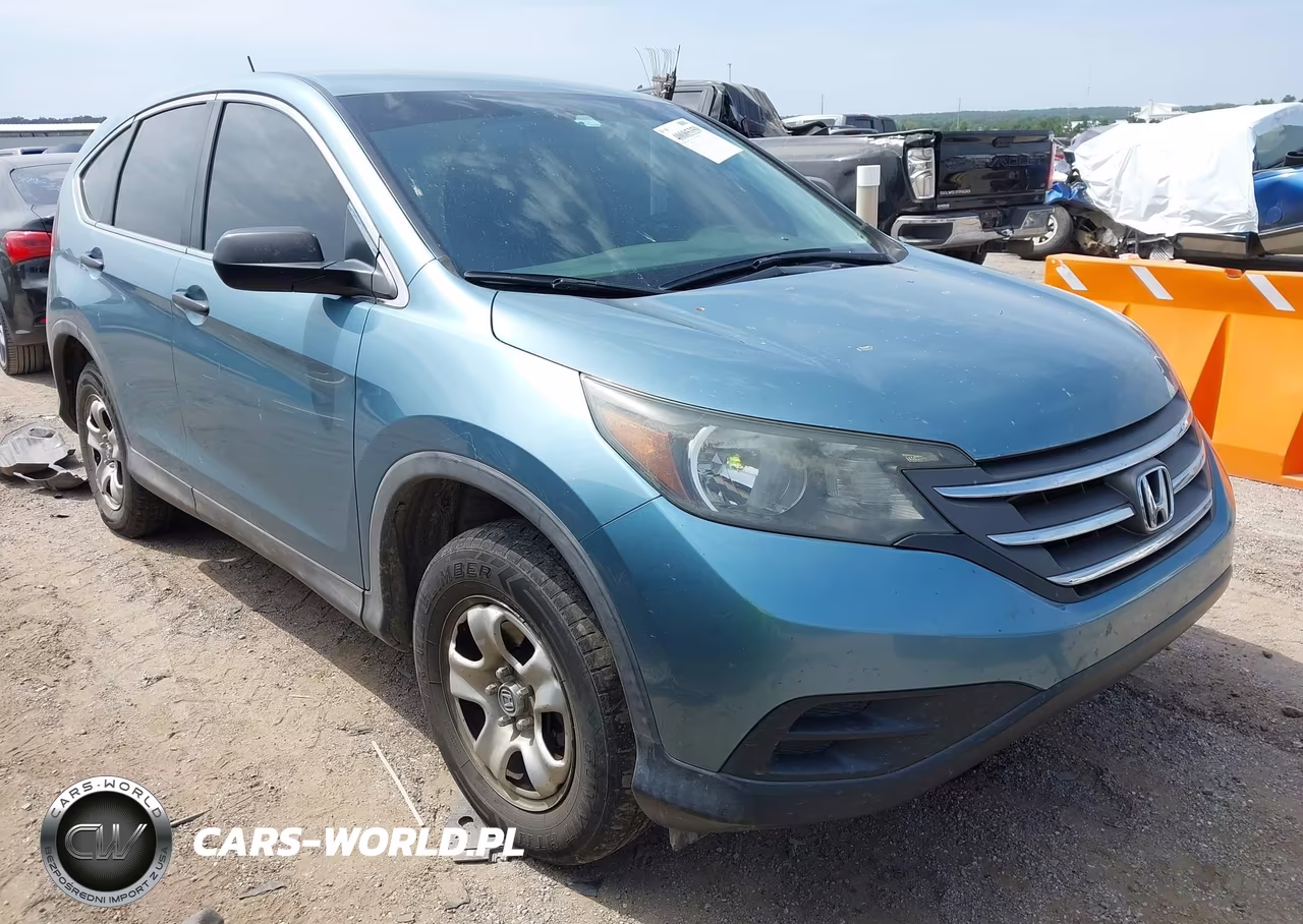 2014 Honda Cr-V Lx – zdjęcie 1 z 11
