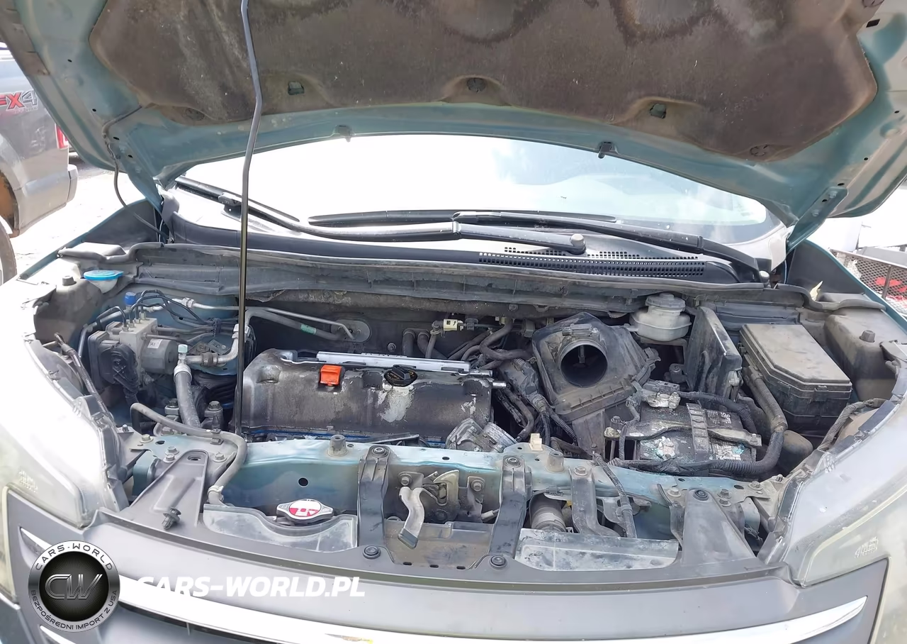 2014 Honda Cr-V Lx VIN:2HKRM4H34EH650610 - 10