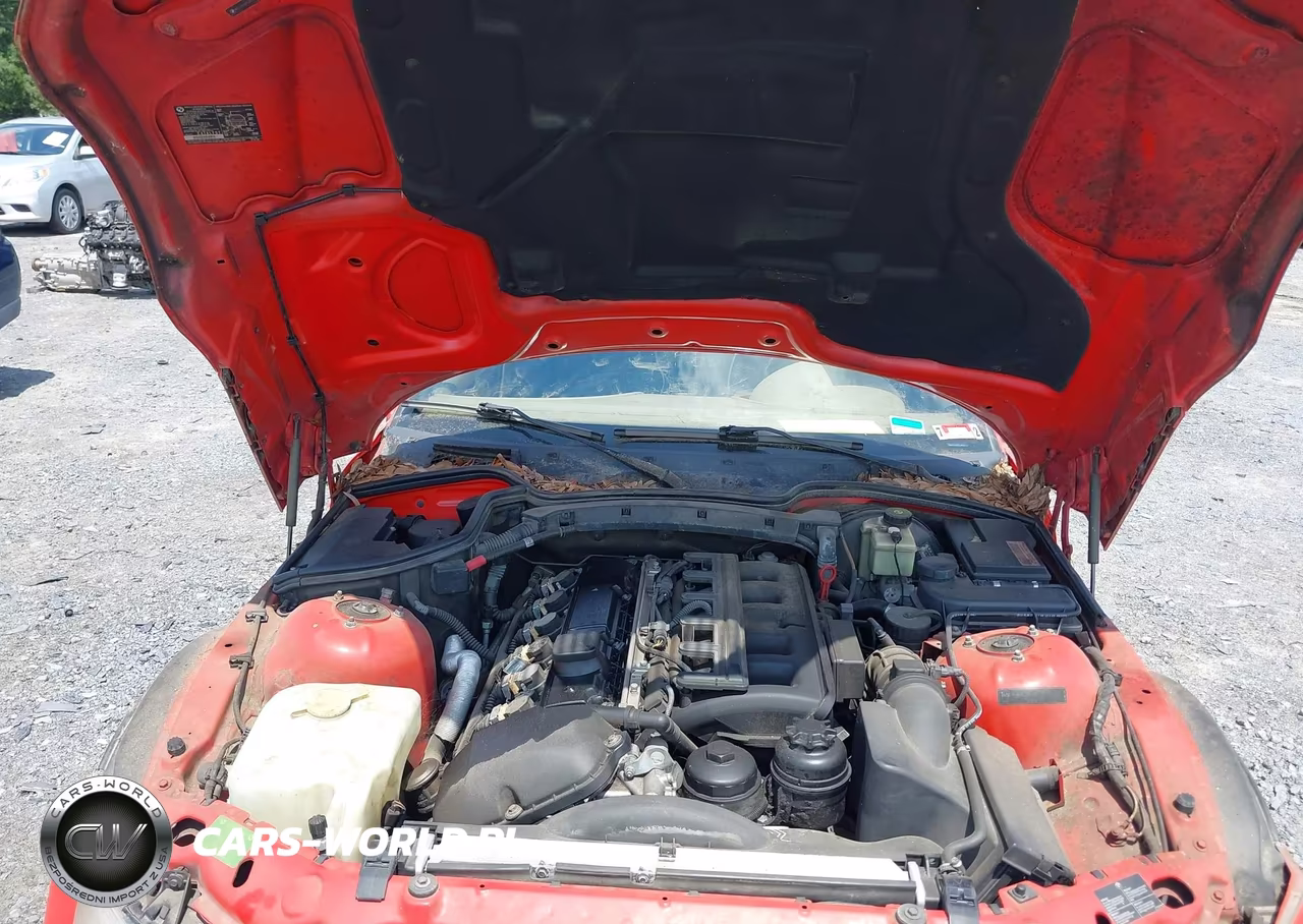 2000 BMW Z3 2.3 VIN:WBACH9345YLM91651 - 10