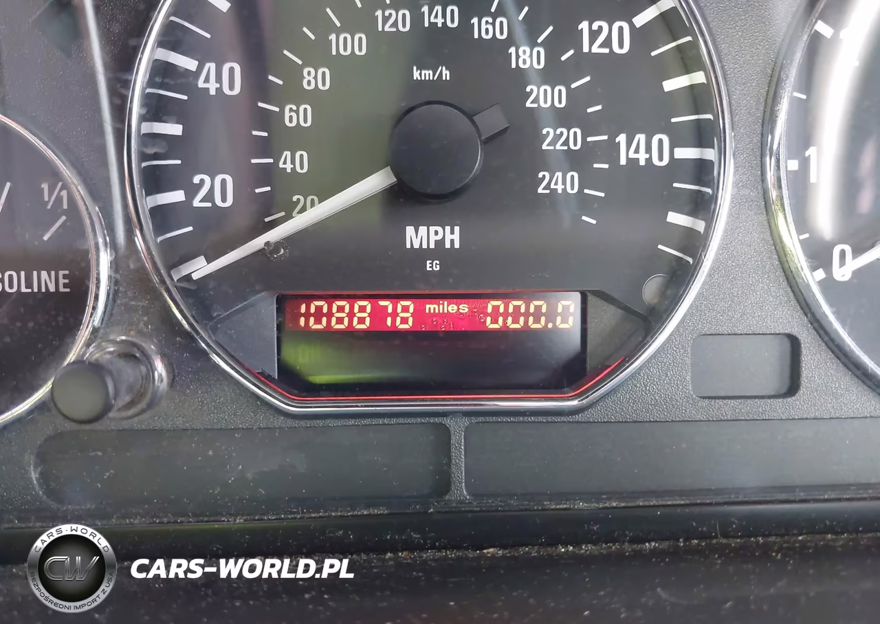 2000 BMW Z3 2.3 VIN:WBACH9345YLM91651 - 7
