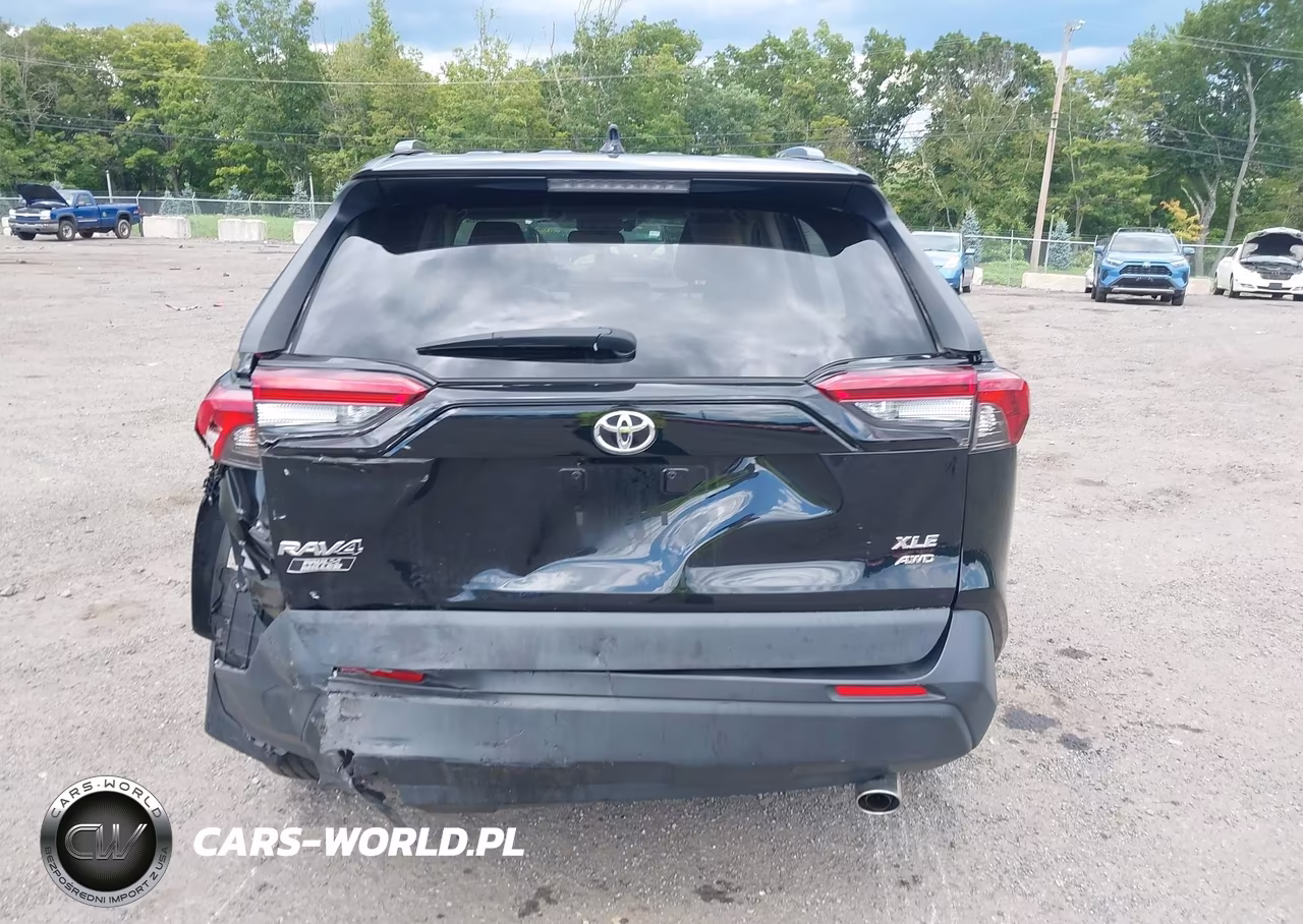 2021 Toyota Rav4 Xle Premium VIN:2T3A1RFV8MW142106 - 16