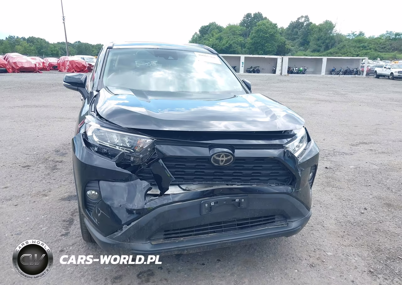 2021 Toyota Rav4 Xle Premium VIN:2T3A1RFV8MW142106 - 6