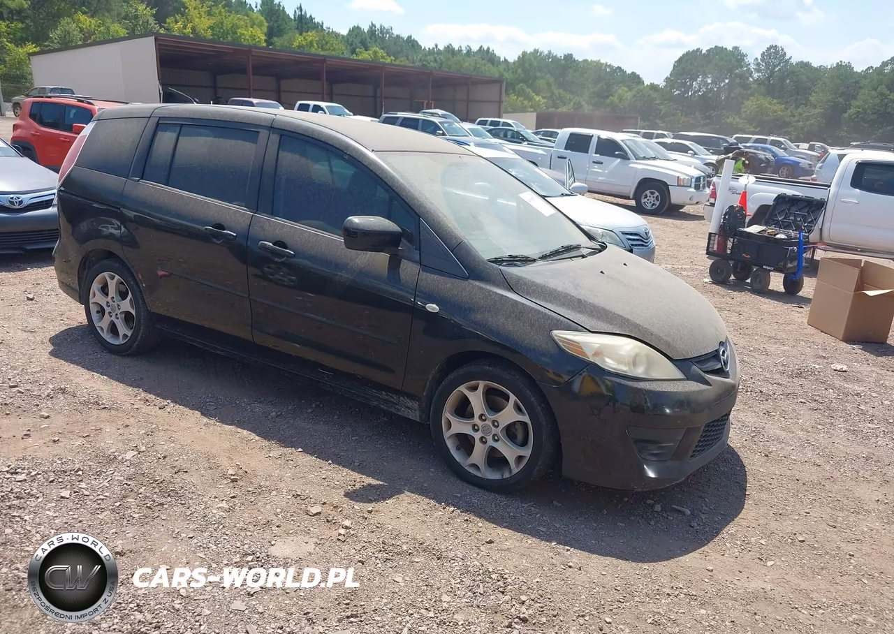 2009 Mazda 5