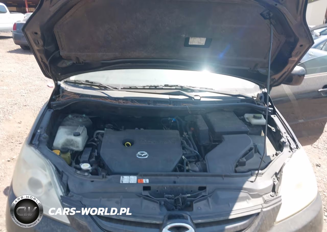 2009 Mazda 5 VIN:JM1CR293490348652 - 10