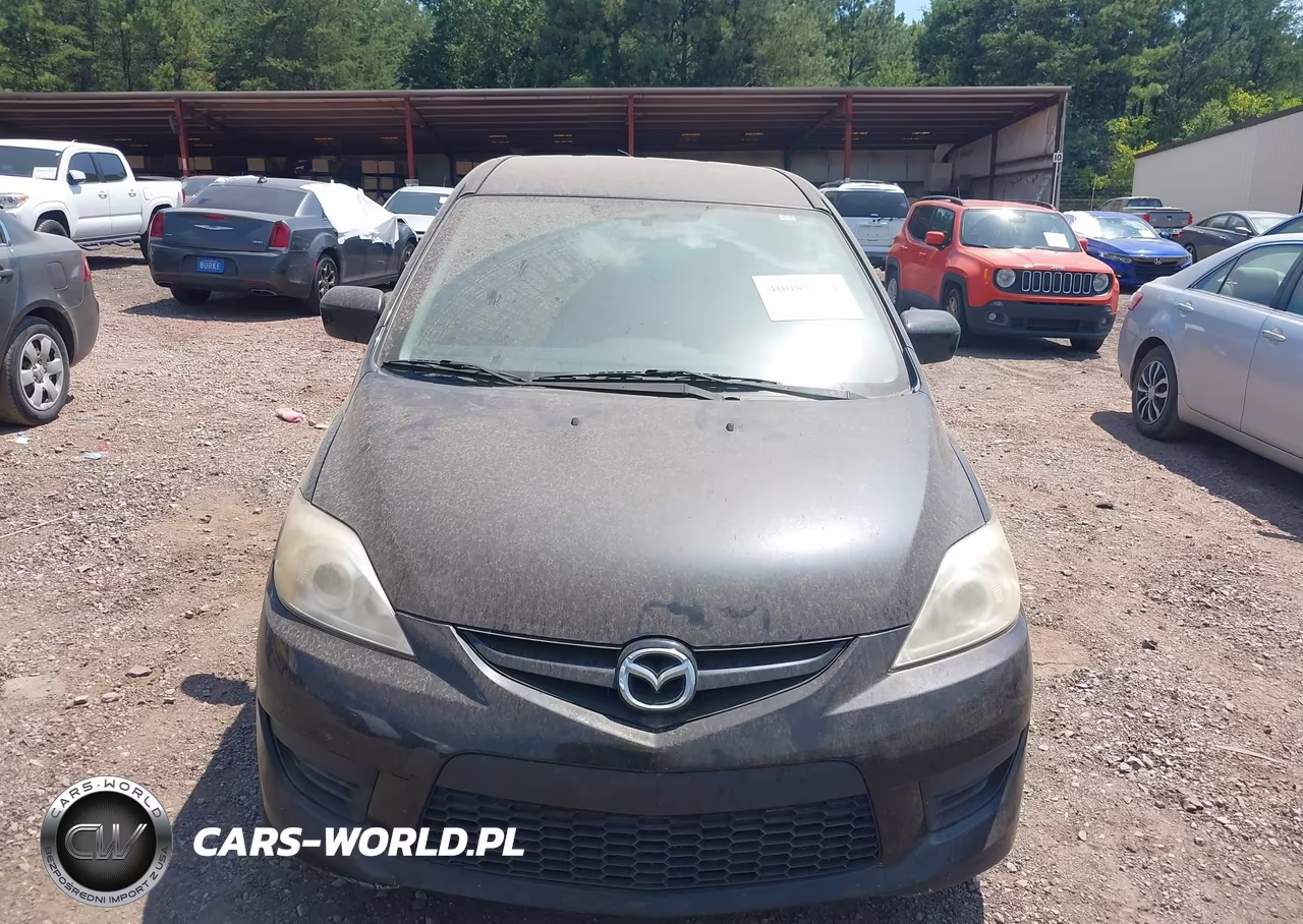 2009 Mazda 5 VIN:JM1CR293490348652 - 6